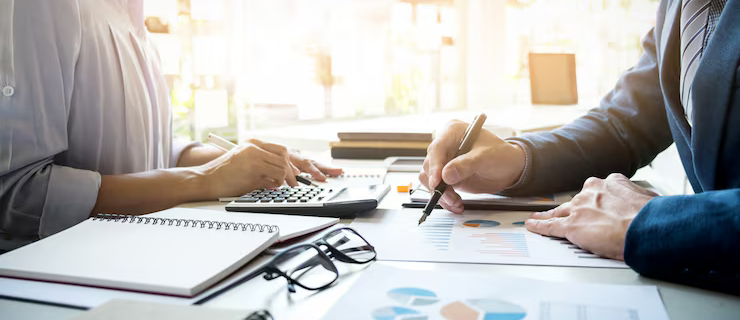 business-man-financial-inspector-secretary-making-report-calculating-checking-balance-internal-revenue-service-inspector-checking-document-audit-concept_1423-126